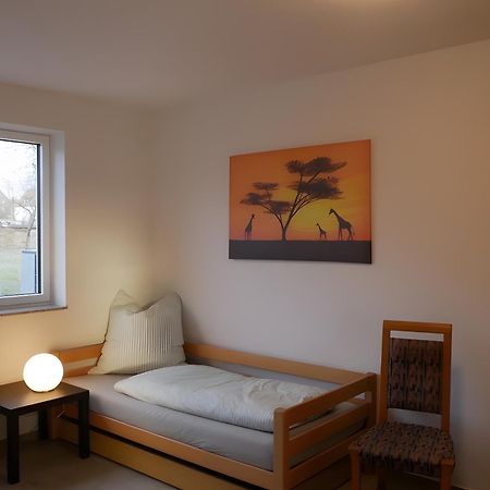 Ferienwohnung Haus Maria Wäschenbeuren Extérieur photo
