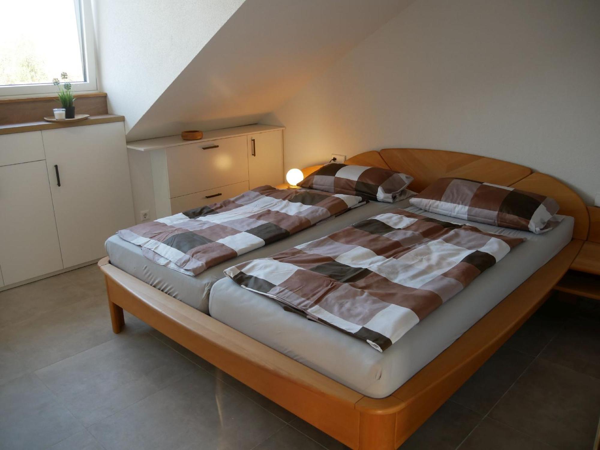 Ferienwohnung Haus Maria Wäschenbeuren Extérieur photo