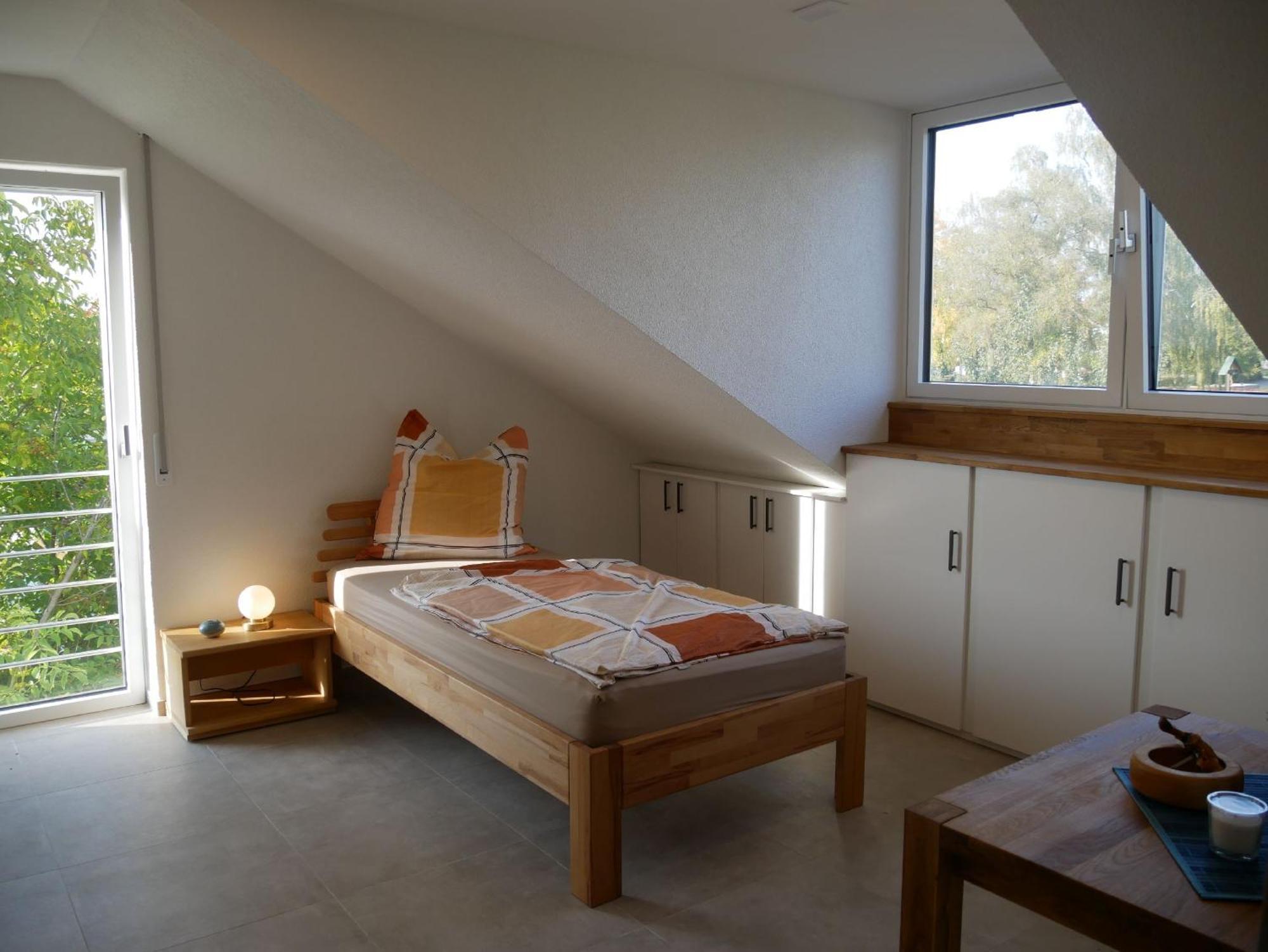 Ferienwohnung Haus Maria Wäschenbeuren Extérieur photo
