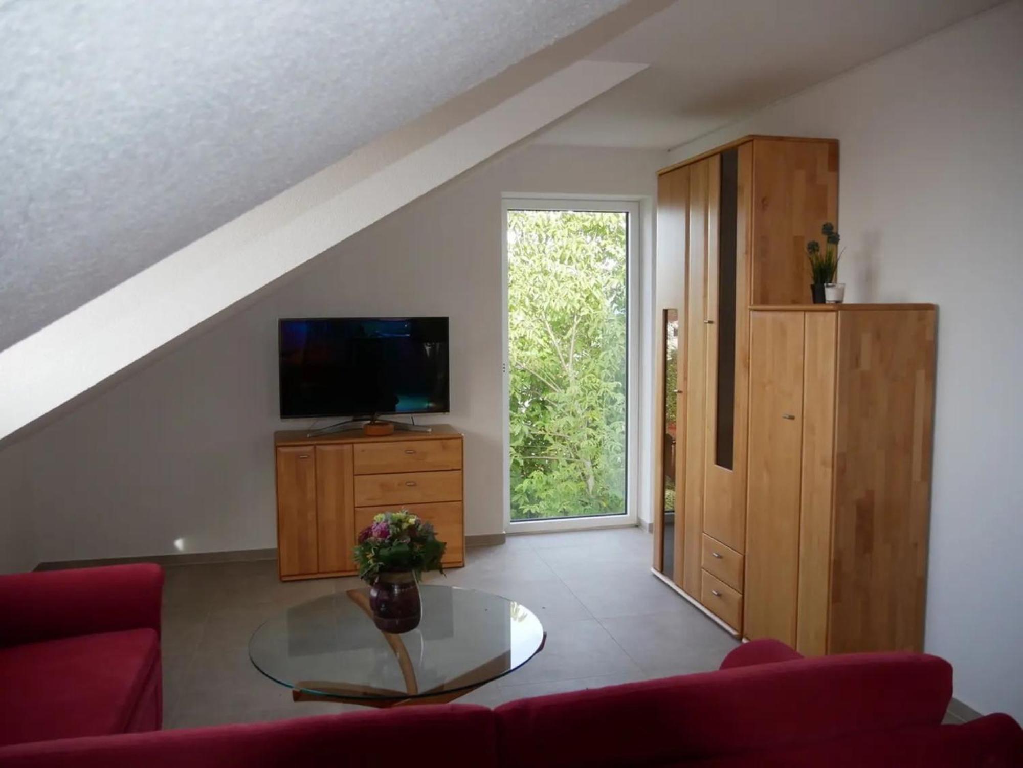 Ferienwohnung Haus Maria Wäschenbeuren Extérieur photo