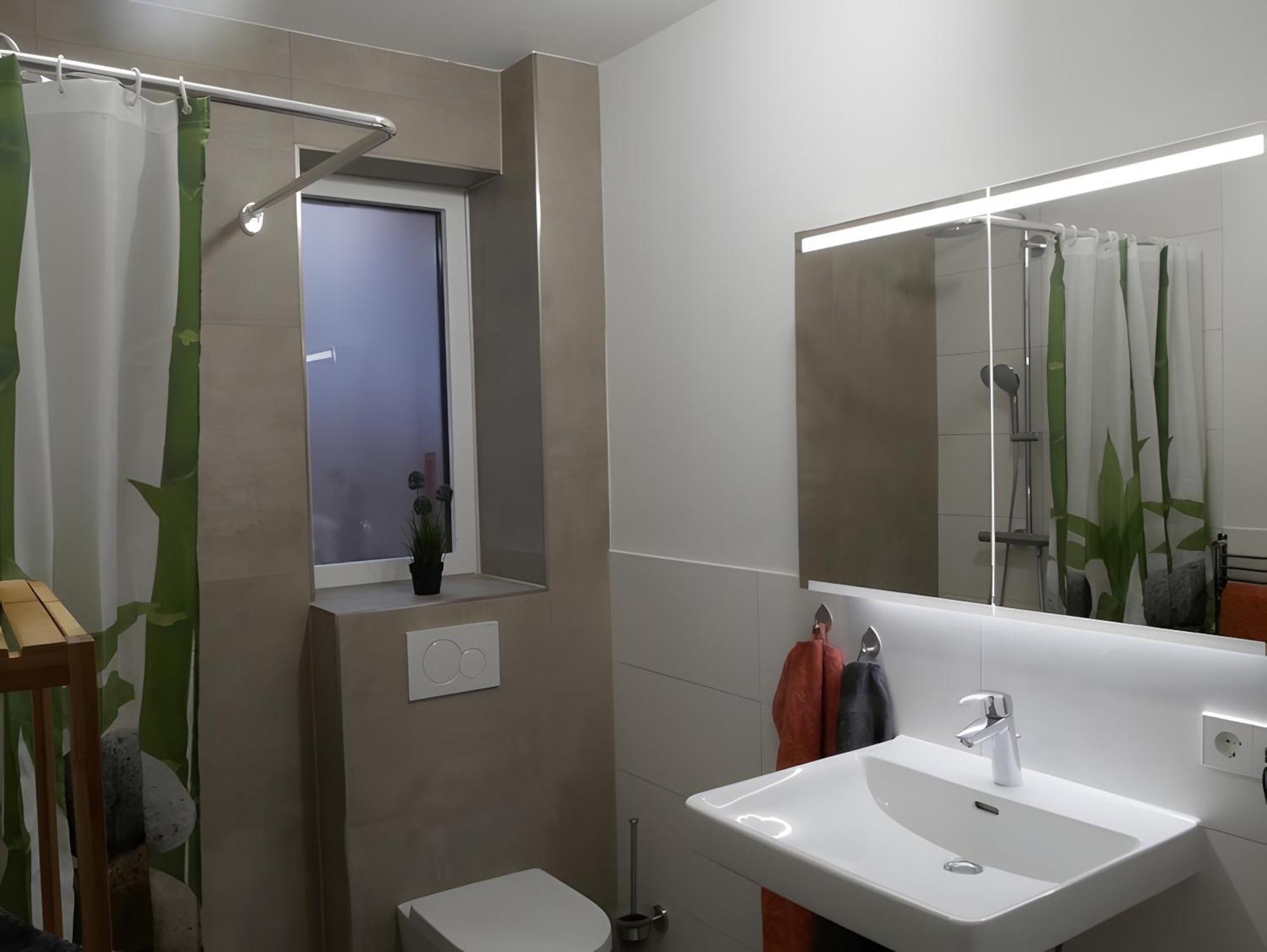Ferienwohnung Haus Maria Wäschenbeuren Extérieur photo