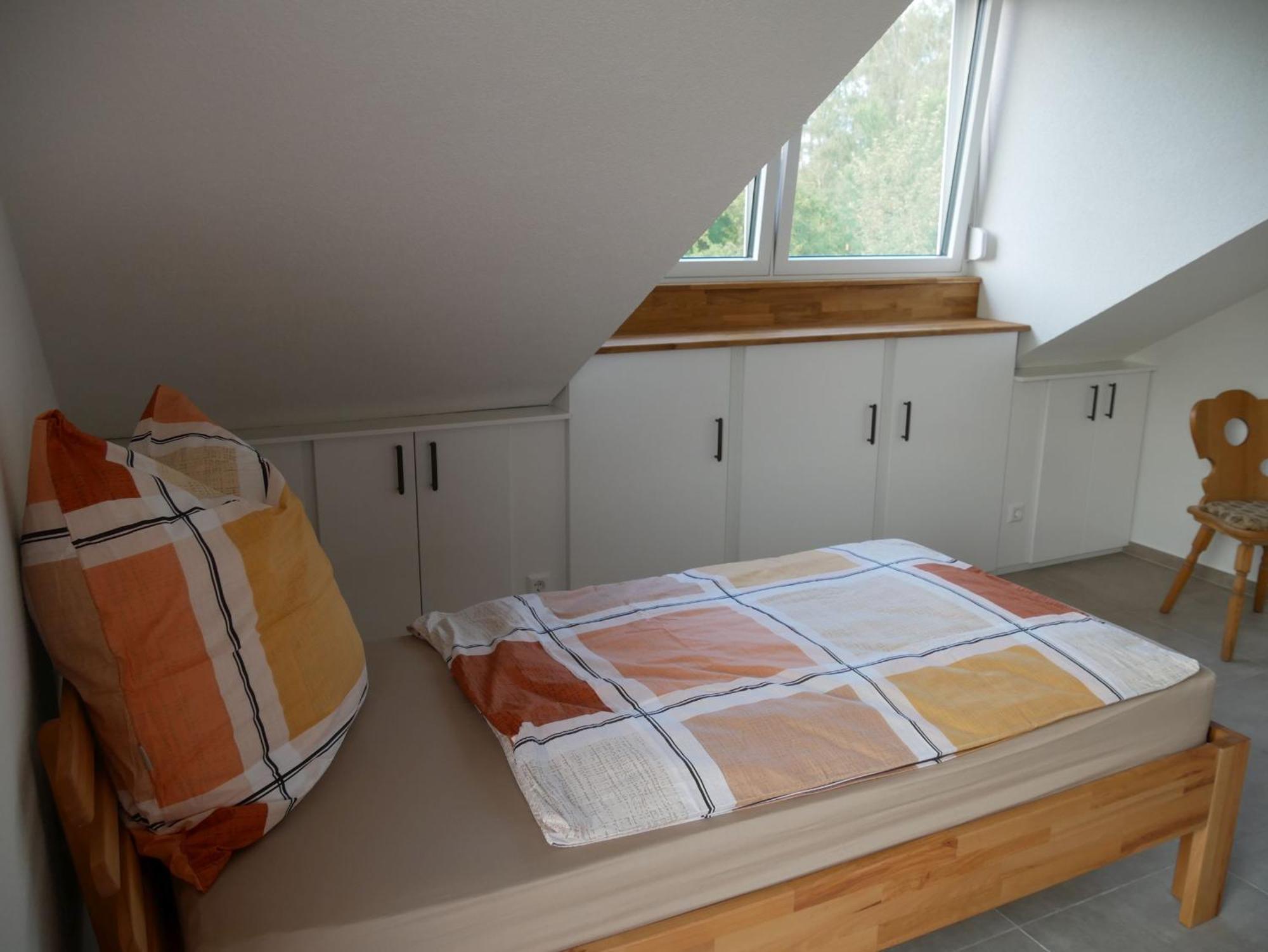 Ferienwohnung Haus Maria Wäschenbeuren Extérieur photo