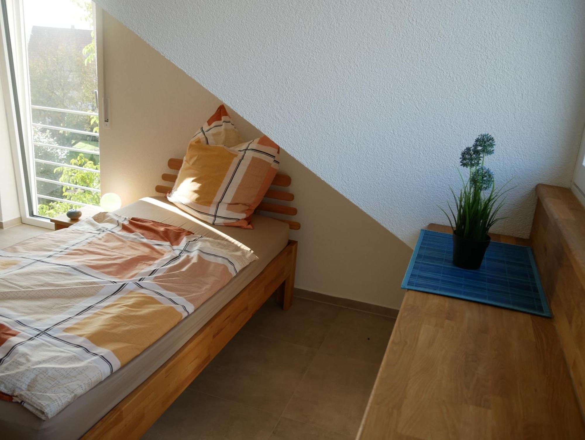 Ferienwohnung Haus Maria Wäschenbeuren Extérieur photo