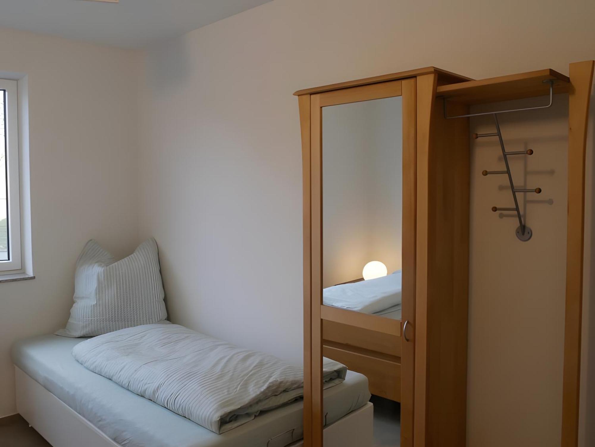 Ferienwohnung Haus Maria Wäschenbeuren Extérieur photo
