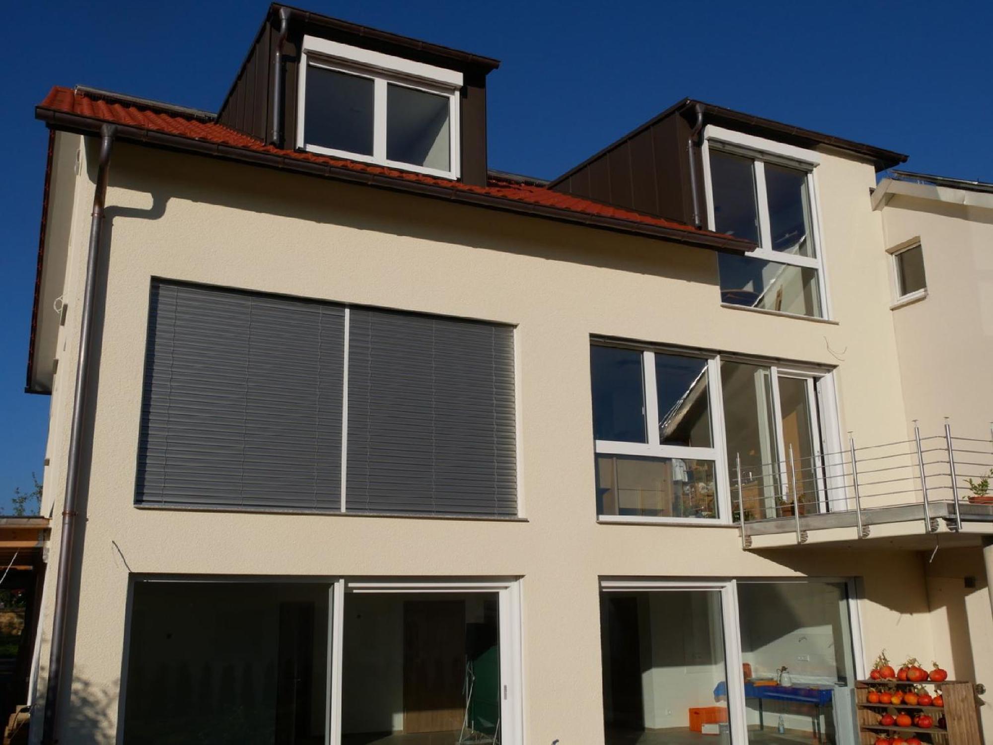 Ferienwohnung Haus Maria Wäschenbeuren Extérieur photo
