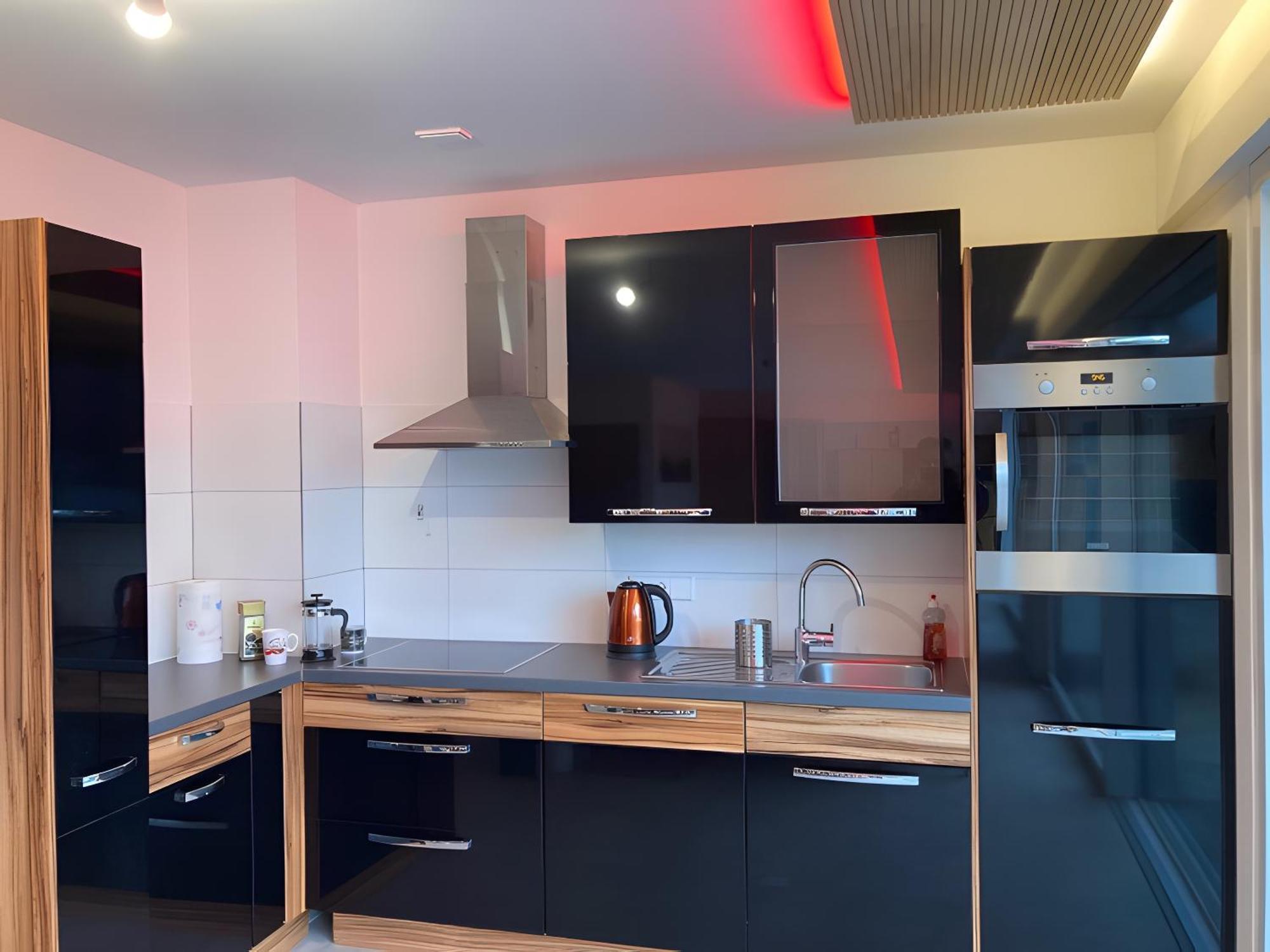 Ferienwohnung Haus Maria Wäschenbeuren Extérieur photo